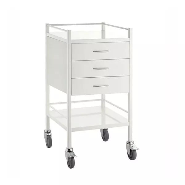 Nerezový vozík šírka 60 cm