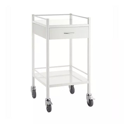 Nerezový vozík šírka 49 cm