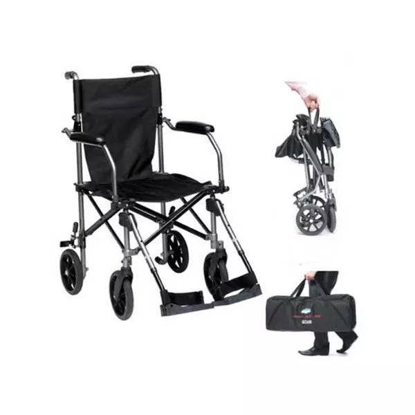 Cestovný invalidný vozík Travelite
