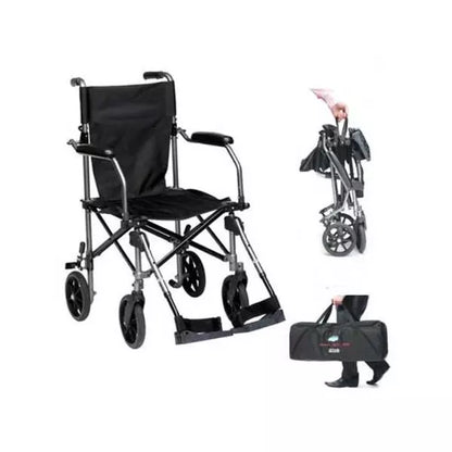 Cestovný invalidný vozík Travelite