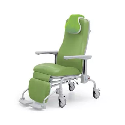 Pacietske kreslo model New Relax Synchro Plus 1066MR, fixná výška, pojazdné