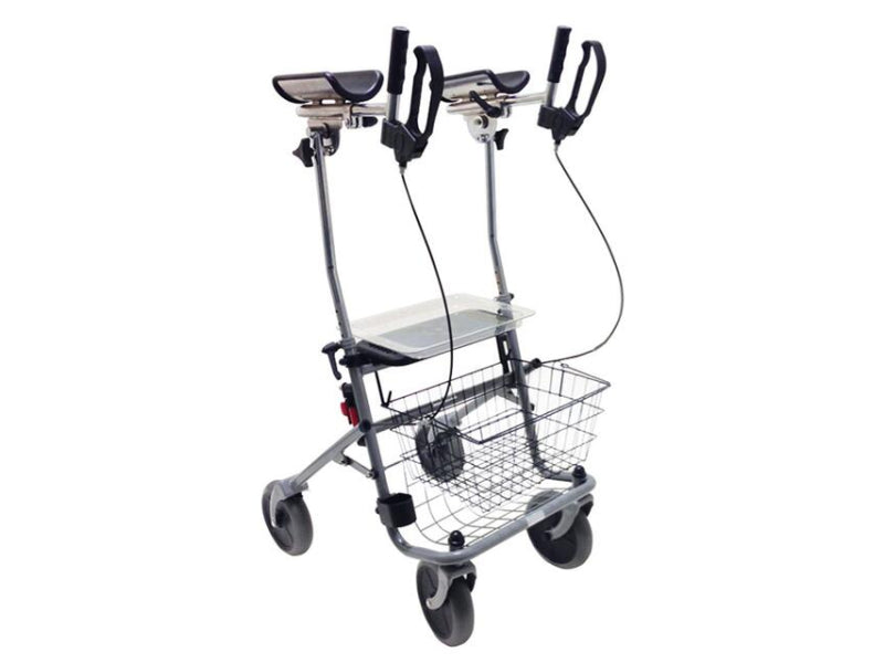 Rolátor pre reumatikov Cristallo 2