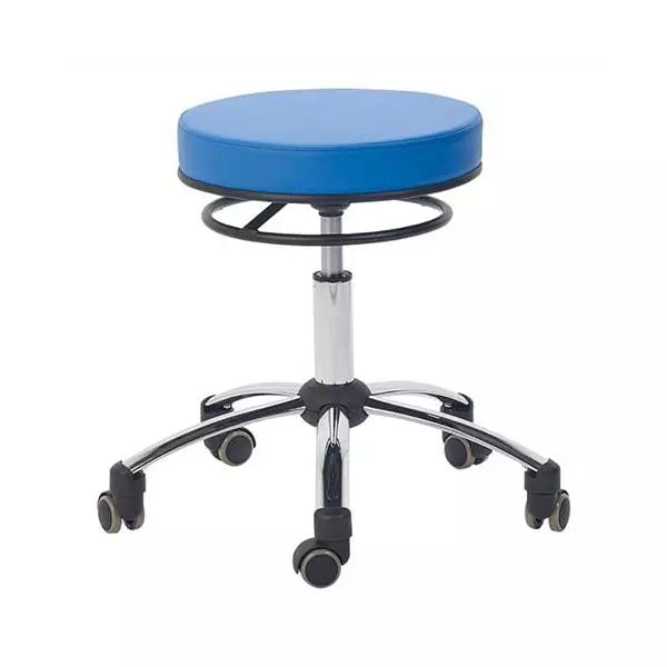 Otočná stolička na kolieskach