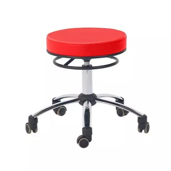 Otočná stolička na kolieskach