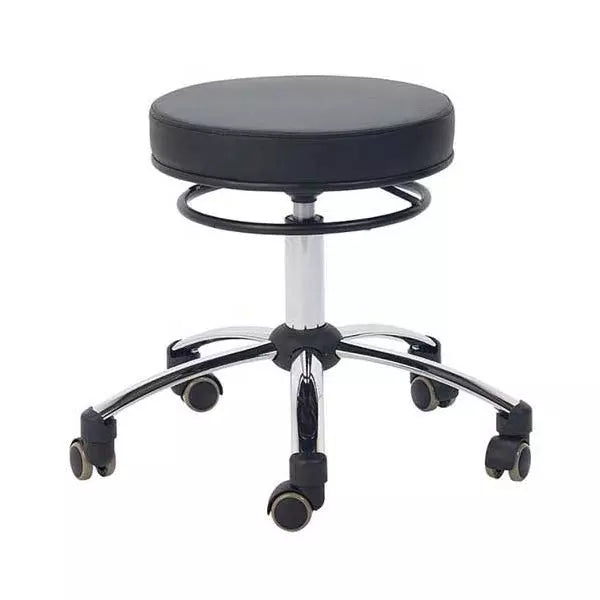 Otočná stolička na kolieskach