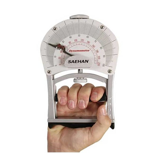 Ručný dynamometer Smedley