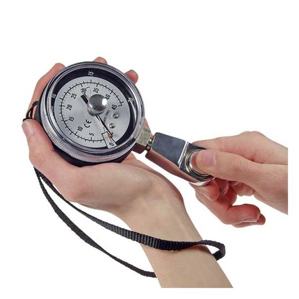 Hydraulický ručný dynamometer 3-dielna sada