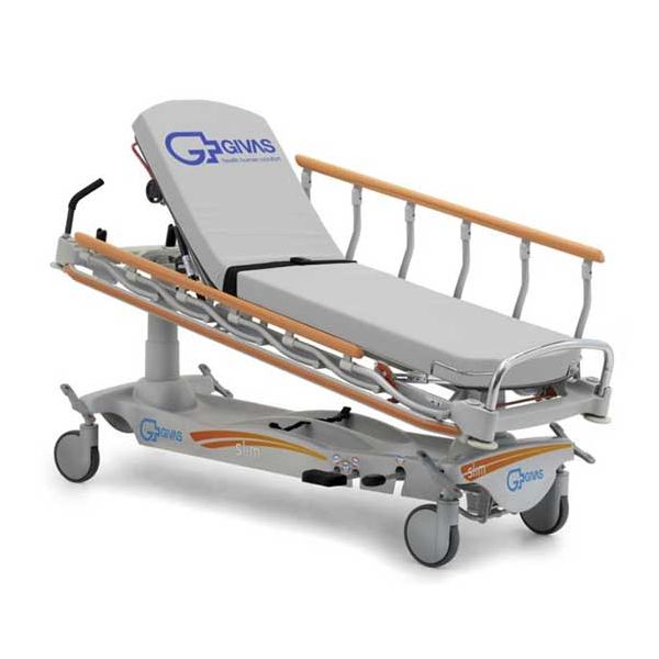 Transportné lehátko na prevoz pacientov a pohotovosť Stretcher 1200