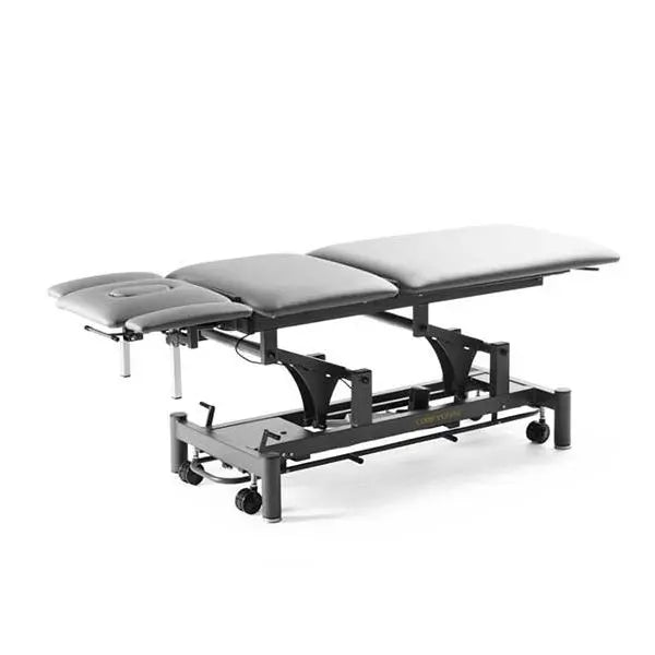 Terapeutické lehátko EL05, 5-dielne s prehnutím do striešky