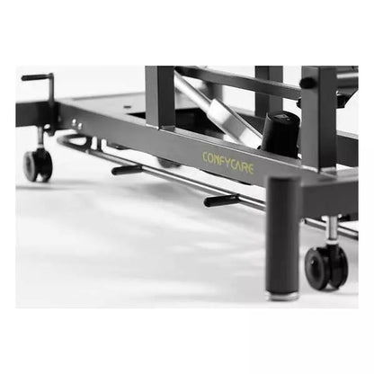 Terapeutické lehátko Burme so sklopnými bočnými časťami