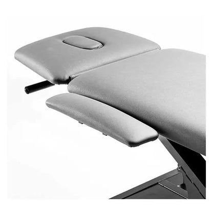 Terapeutické lehátko Burme so sklopnými bočnými časťami