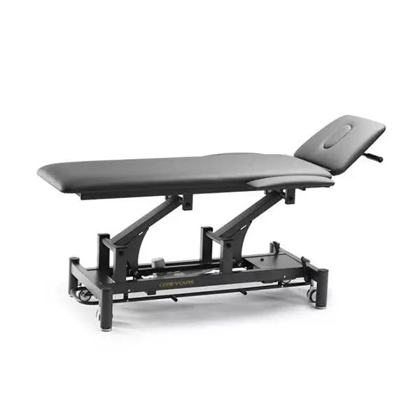 Terapeutické lehátko Burme so sklopnými bočnými časťami