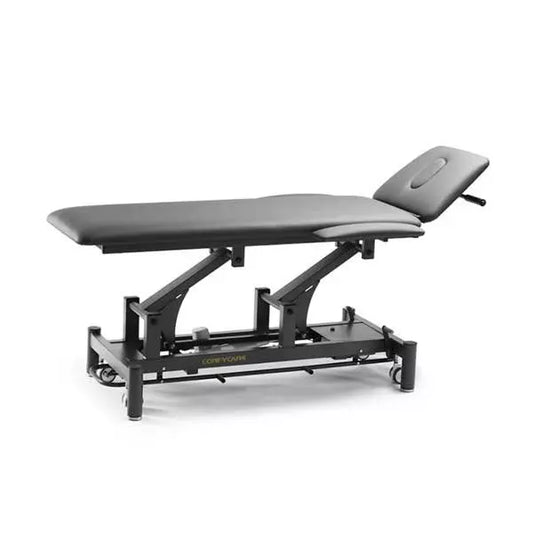 Terapeutické lehátko Burme so sklopnými bočnými časťami