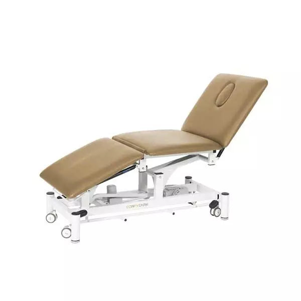 Terapeutické a masážne lehátko EL03E s 3-dielne