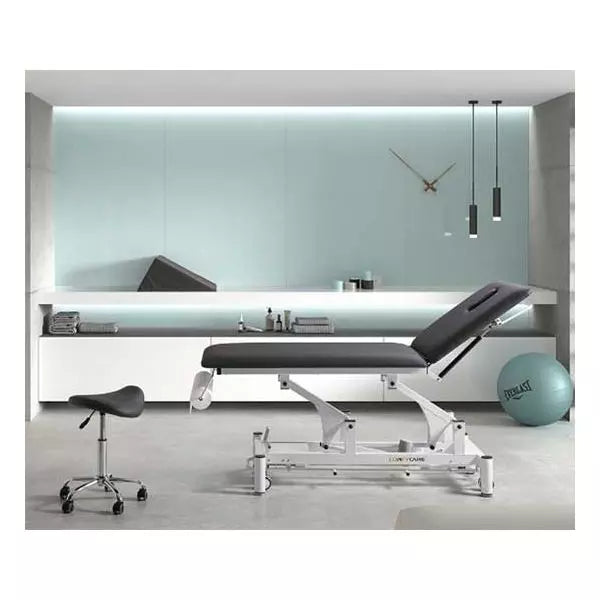 Terapeutické lehátko EL02, 2-dielne