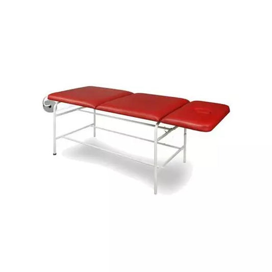 Vyšetrovacie a terapeutické lehátko 3-dielne