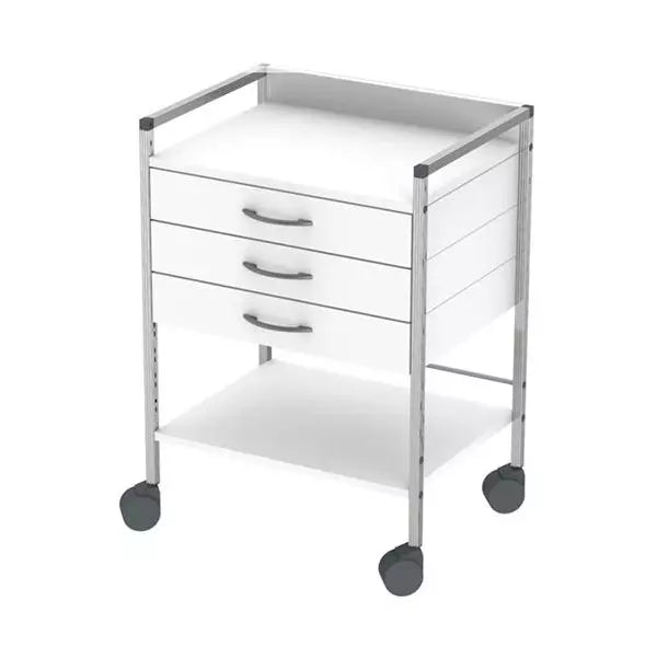 Variocar-Viva viacúčelový vozík, šírka 60 cm