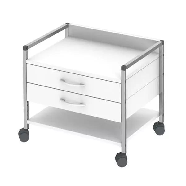 Podvozok Haeberle 08/16, pojazdný