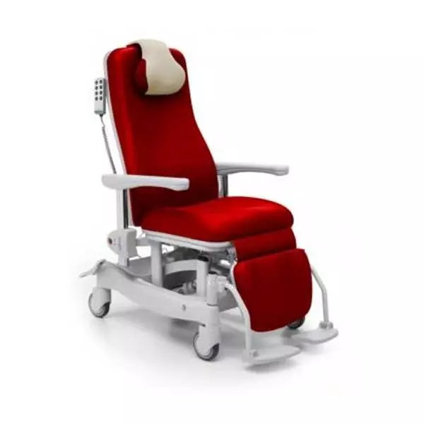 Pacietske kreslo Relax Vario Free Plus elektricky nastaviteľné, pojazdné