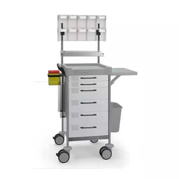 Vizitový nerezový vozík Mini Q158