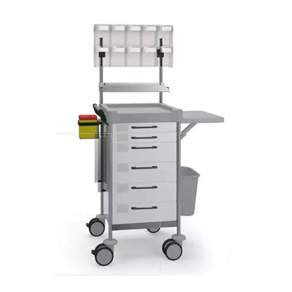 Vizitový nerezový vozík Mini Q158