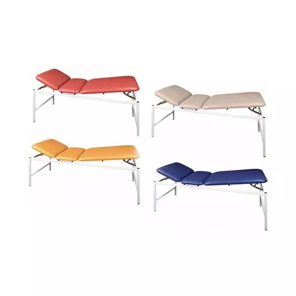 3-dielne vyšetrovacie lehátko s polohovaním nôh