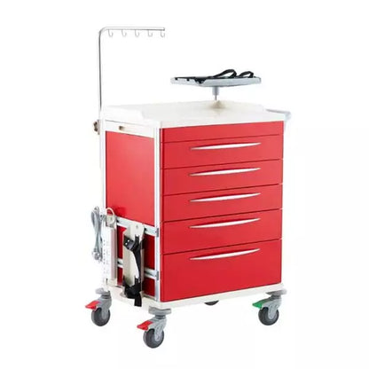 Vozík na urgentný príjem EMG