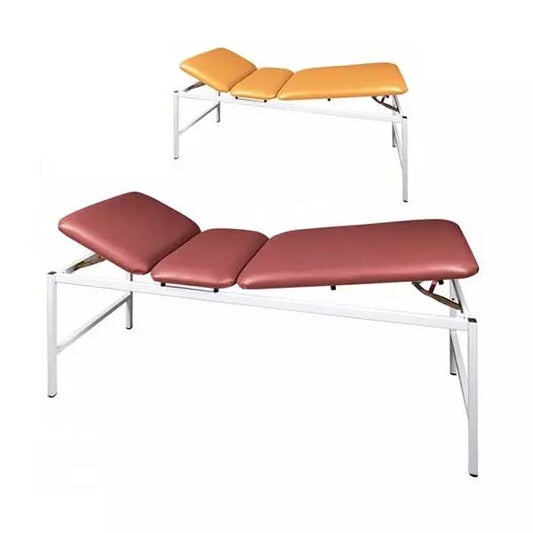 3-dielne vyšetrovacie lehátko s polohovaním nôh