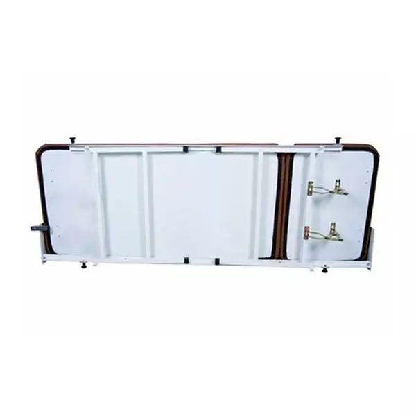 Sklápacie lehátko 2-dielne