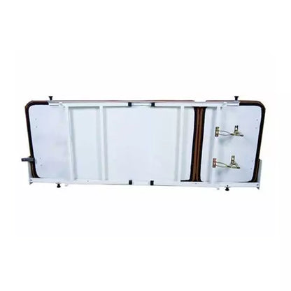 Sklápacie lehátko 2-dielne