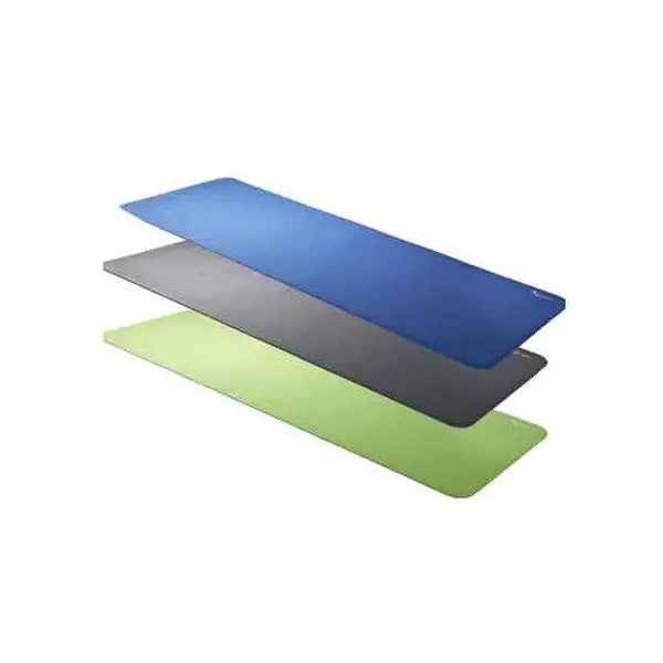 Podložka na cvičenie Airex Calyana Prime Yoga 185 x 66 x 0,45 cm modrá